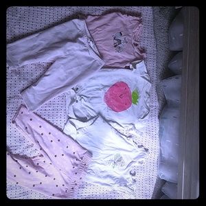 Baby Gap 0-3 lot girl